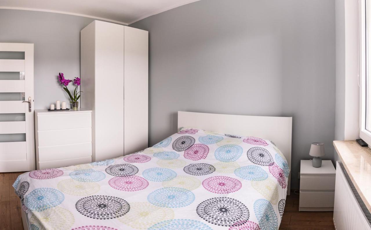 Marywilska Apartment Варшава Экстерьер фото